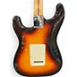 Used Fender Standard Stratocaster 2 Color Sunburst Solid Body Electric Guitar