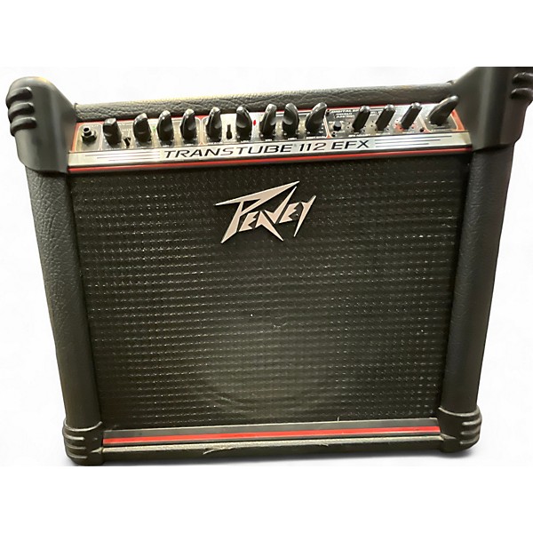 Used Peavey Transtube 112 EFX Guitar Combo Amp