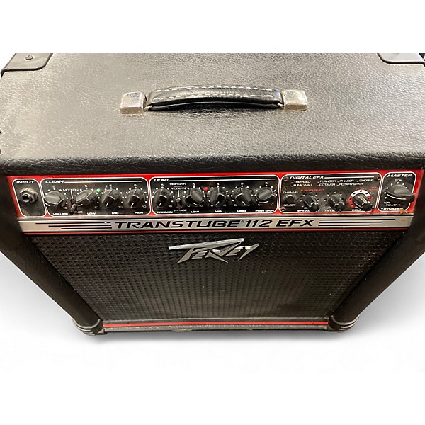 Used Peavey Transtube 112 EFX Guitar Combo Amp