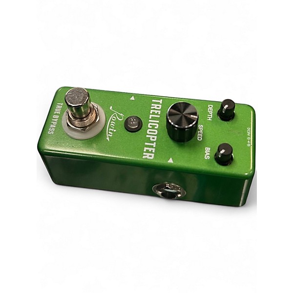 Used Rowin TRELICOPTER Effect Pedal