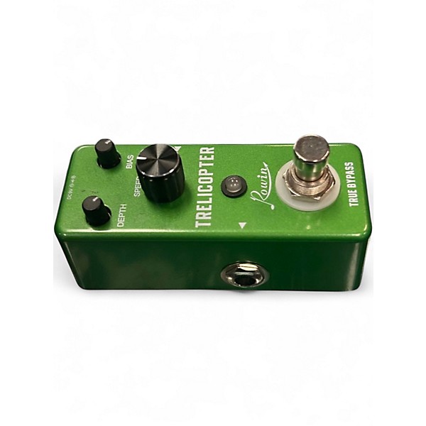 Used Rowin TRELICOPTER Effect Pedal