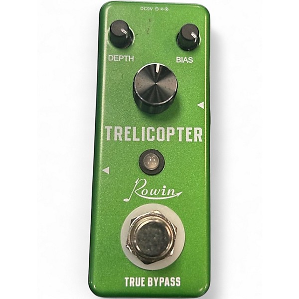 Used Rowin TRELICOPTER Effect Pedal