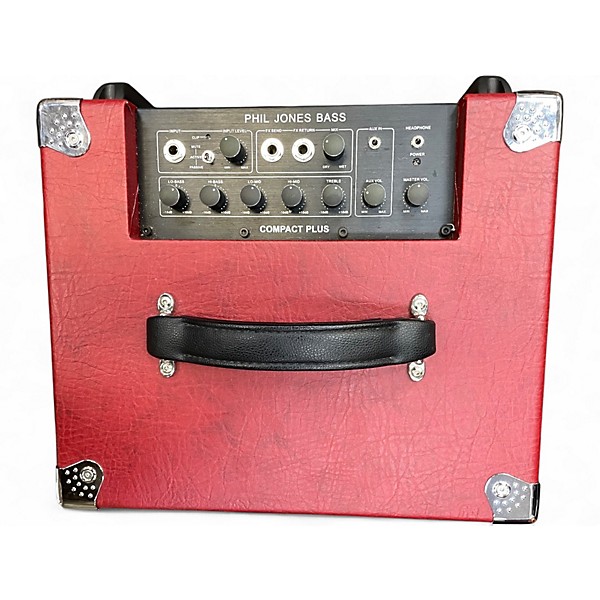 Used Phil Jones Bass COMPACT PLUS BG 450 Mini Bass Amp