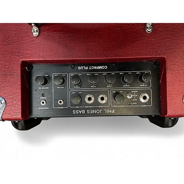 Used Phil Jones Bass COMPACT PLUS BG 450 Mini Bass Amp