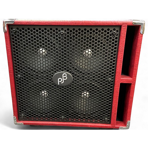 Used Phil Jones Bass COMPACT 4 Bass Cabinet