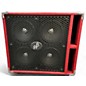 Used Phil Jones Bass COMPACT 4 Bass Cabinet thumbnail