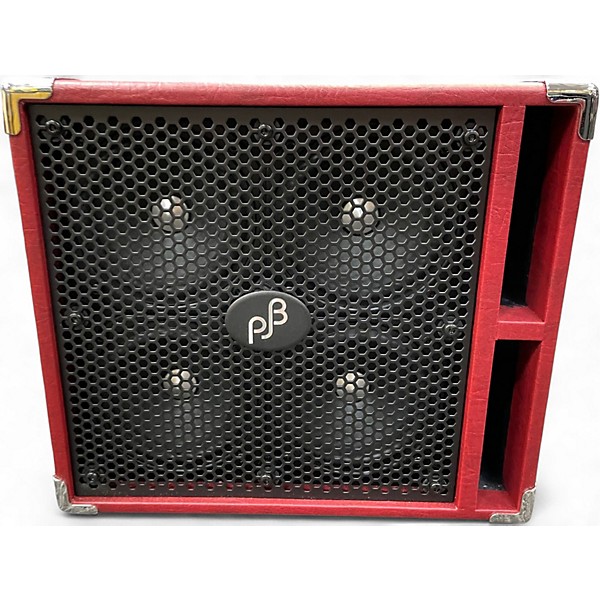 Used Phil Jones Bass COMPACT 4 Bass Cabinet