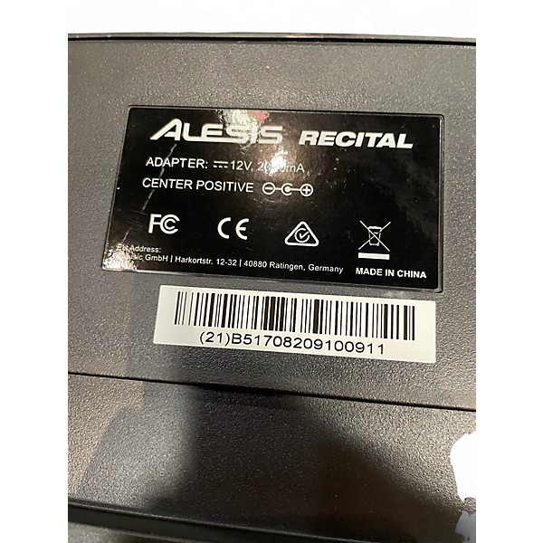 Used Alesis Recital 88 Digital Piano