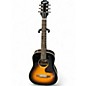 Used Epiphone J45 Express 2 Color Sunburst Acoustic Guitar thumbnail