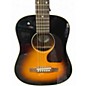 Used Epiphone J45 Express 2 Color Sunburst Acoustic Guitar