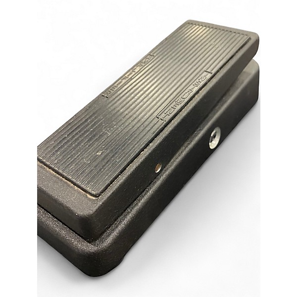 Used Dunlop GCB95 Original Crybaby Wah Effect Pedal