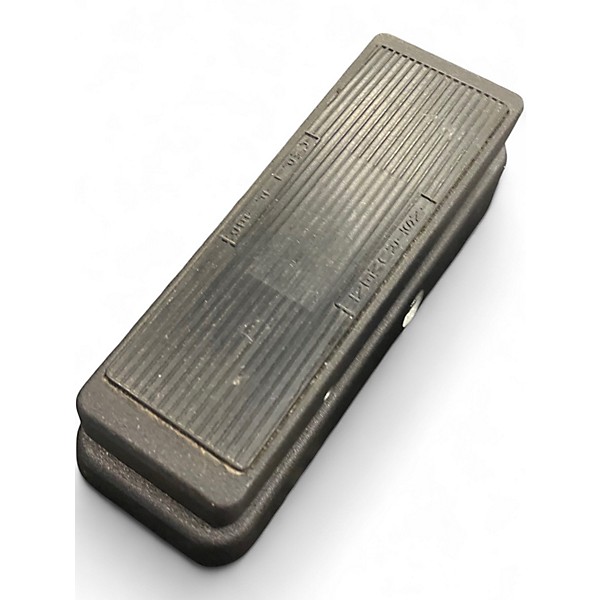 Used Dunlop GCB95 Original Crybaby Wah Effect Pedal