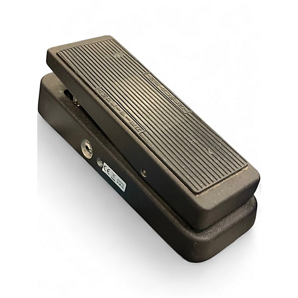 Used Dunlop GCB95 Original Crybaby Wah Effect Pedal