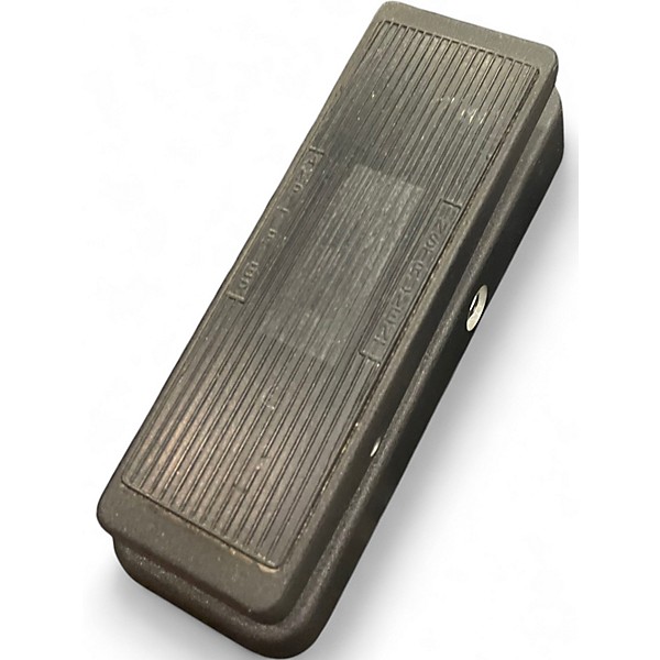 Used Dunlop GCB95 Original Crybaby Wah Effect Pedal