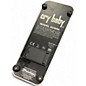Used Dunlop GCB95 Original Crybaby Wah Effect Pedal