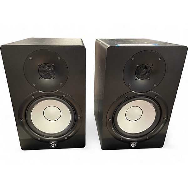 Used Yamaha HS7 Pair Powered Monitor