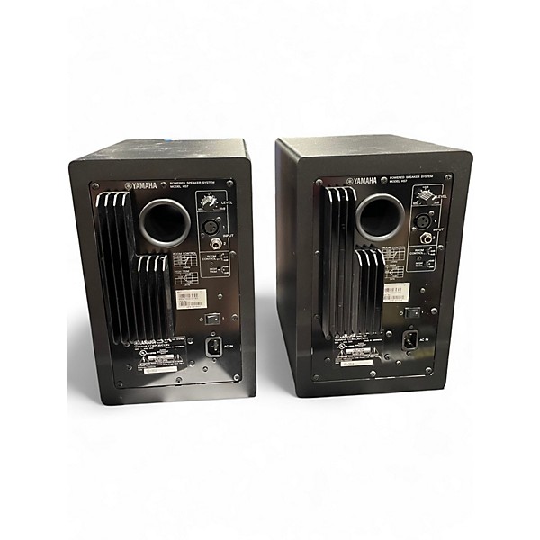 Used Yamaha HS7 Pair Powered Monitor