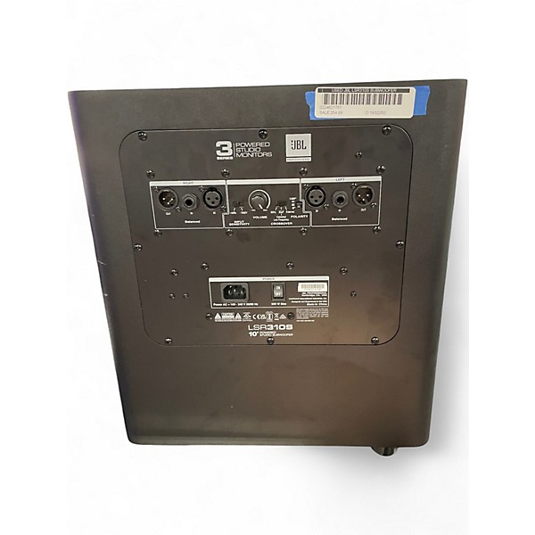 Used JBL LSR310S Subwoofer