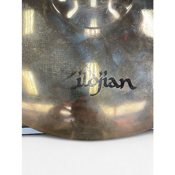 Used Zildjian 20in Earth Ride Cymbal