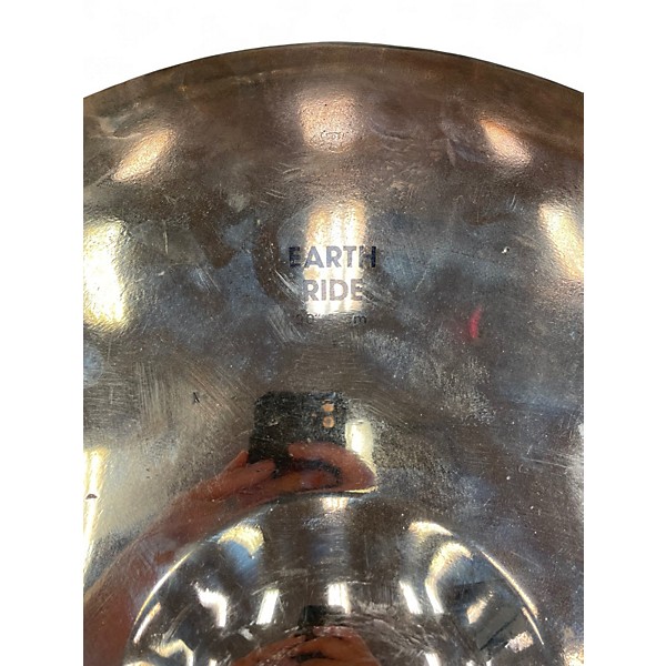 Used Zildjian 20in Earth Ride Cymbal