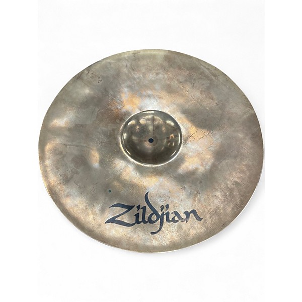 Used Zildjian 20in Earth Ride Cymbal