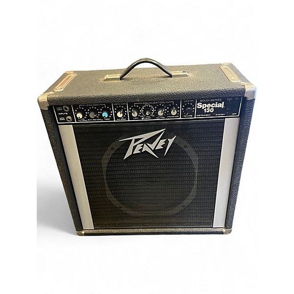 Vintage 1980s Peavey SPECIAL 130 Guitar Combo Amp