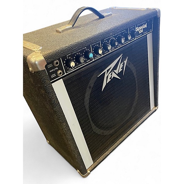 Vintage 1980s Peavey SPECIAL 130 Guitar Combo Amp