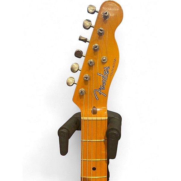 Used 1996 Fender 52 TELECASTER Butterscotch Blonde Solid Body Electric Guitar