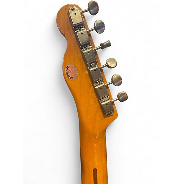 Used 1996 Fender 52 TELECASTER Butterscotch Blonde Solid Body Electric Guitar