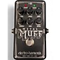 Used Electro-Harmonix Nano Pocket Metal Muff Distortion Effect Pedal thumbnail