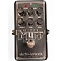 Used Electro-Harmonix Nano Pocket Metal Muff Distortion Effect Pedal