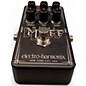 Used Electro-Harmonix Nano Pocket Metal Muff Distortion Effect Pedal
