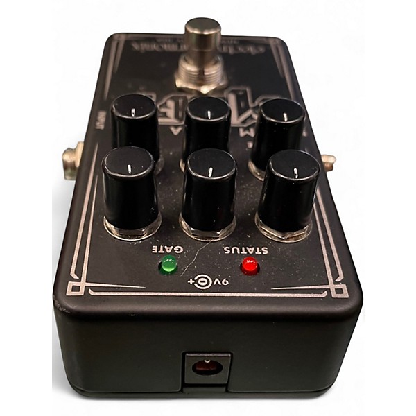 Used Electro-Harmonix Nano Pocket Metal Muff Distortion Effect Pedal