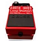 Used BOSS RC1 Loop Station Pedal