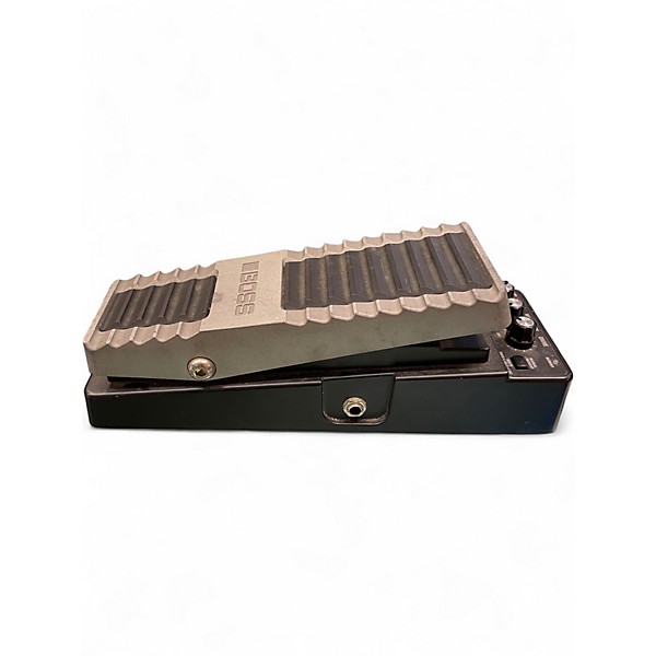 Used BOSS PW10 V Wah Effect Pedal