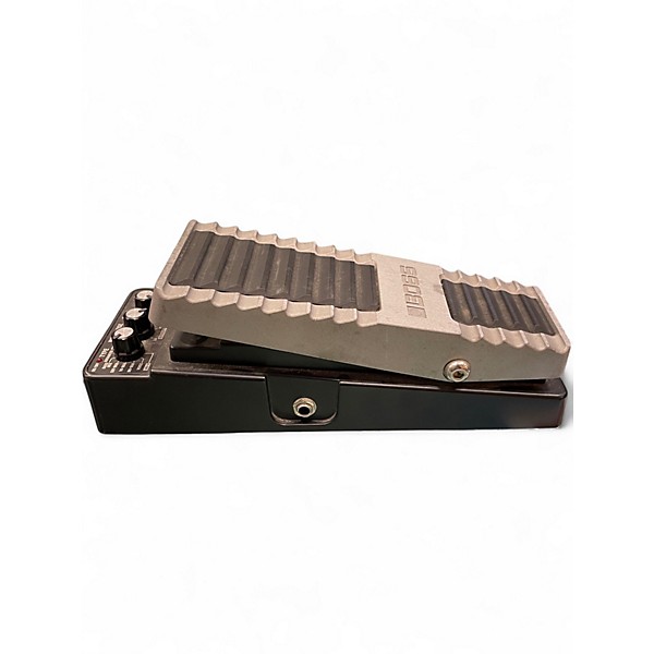 Used BOSS PW10 V Wah Effect Pedal