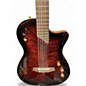 Used Cordoba STAGE Brown Sunburst Acoustic Electric Guitar