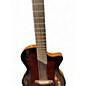 Used Cordoba STAGE Brown Sunburst Acoustic Electric Guitar