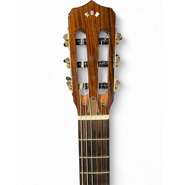 Used Cordoba STAGE Brown Sunburst Acoustic Electric Guitar