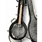 Used Dean BW6E Backwoods Black Banjo thumbnail