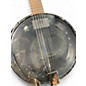 Used Dean BW6E Backwoods Black Banjo
