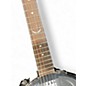 Used Dean BW6E Backwoods Black Banjo