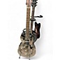 Used Republic PARLOR RESOLIAN Silver Acoustic Guitar