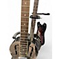 Used Republic PARLOR RESOLIAN Silver Acoustic Guitar