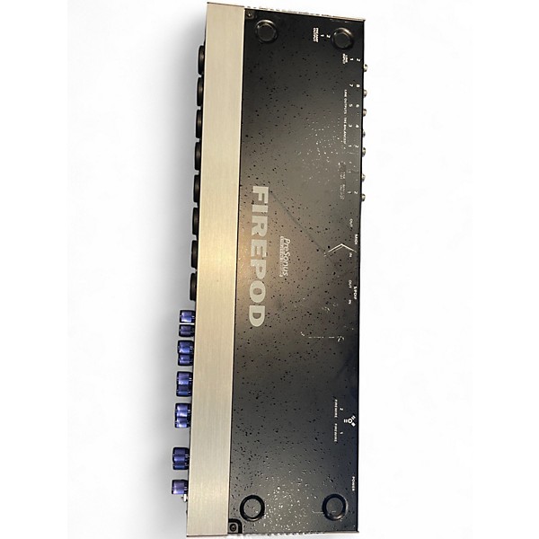 Used PreSonus FIREPOD Audio Interface