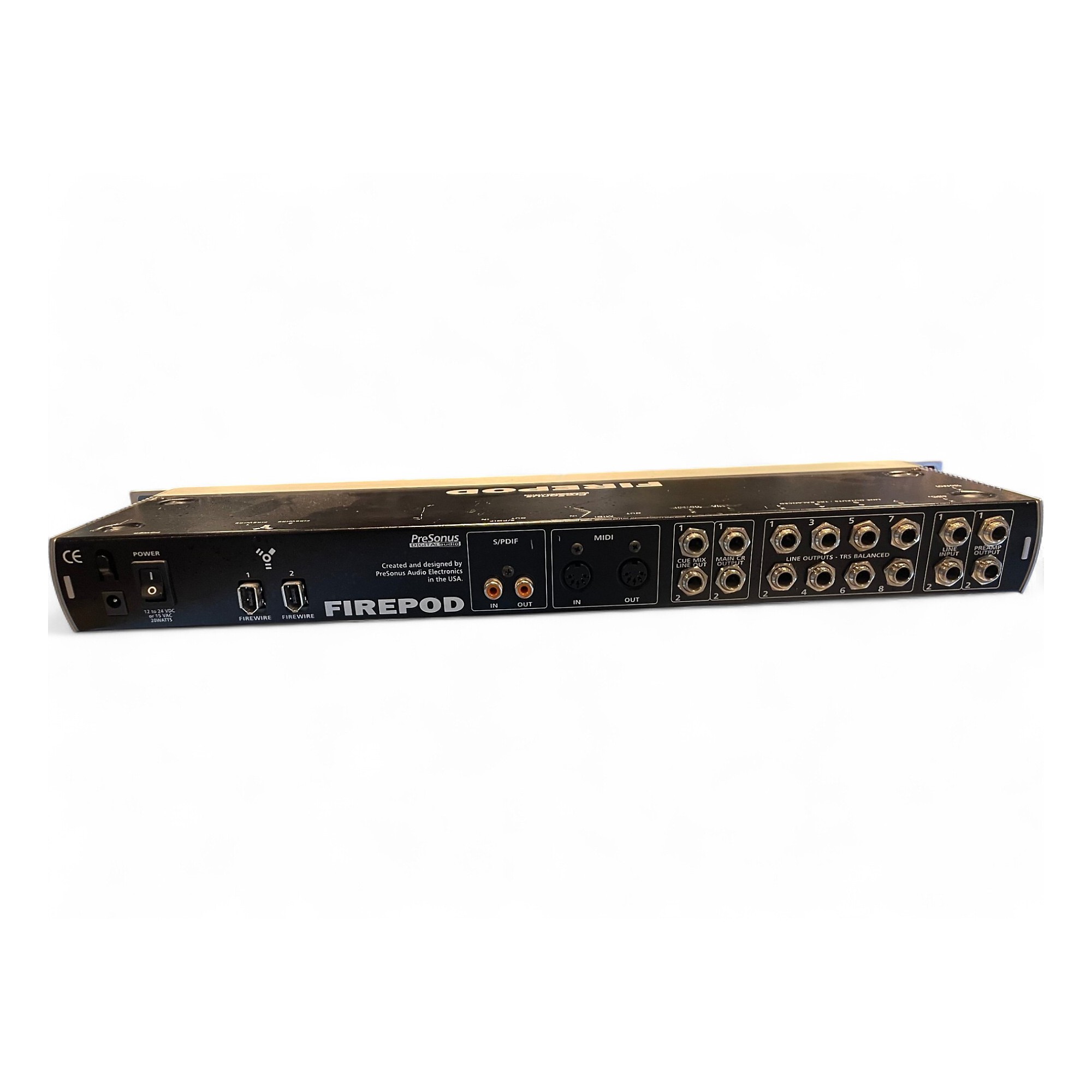 Used PreSonus FIREPOD Audio Interface | Guitar Center
