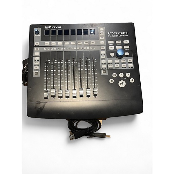 Used PreSonus FADEPORT 8 Powered Mixer