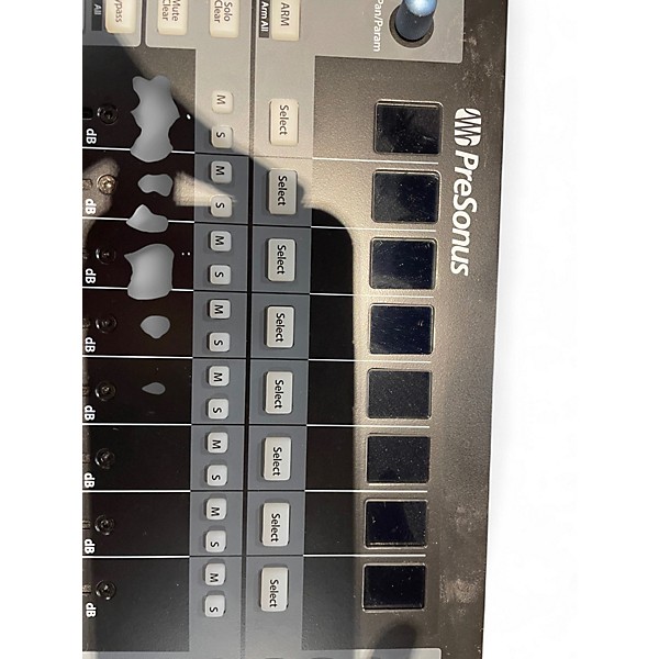 Used PreSonus FADEPORT 8 Powered Mixer
