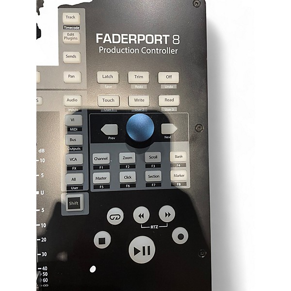 Used PreSonus FADEPORT 8 Powered Mixer