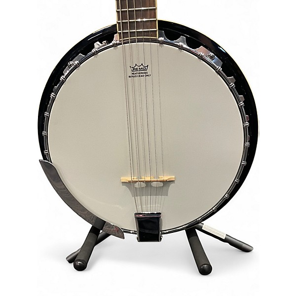Used J. Reynolds BANJITAR Tobacco Burst Banjo